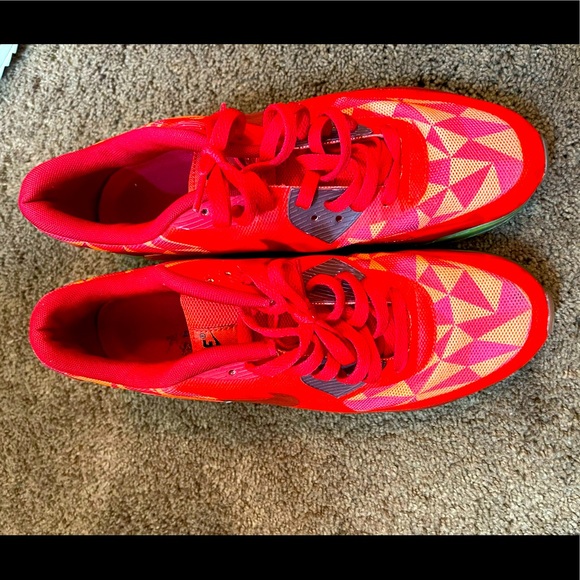 Nike Air Max 90 ice gym red - Picture 1 of 2